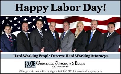 Happy Labor Day