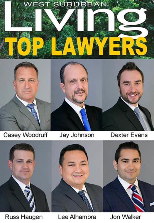 West Suburban Living Top Lawyers