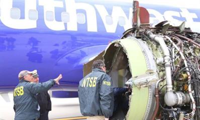 Southwest Plane Accident