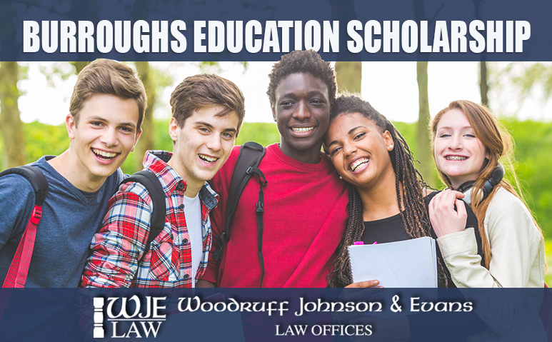 Burroughs Education Scholarship