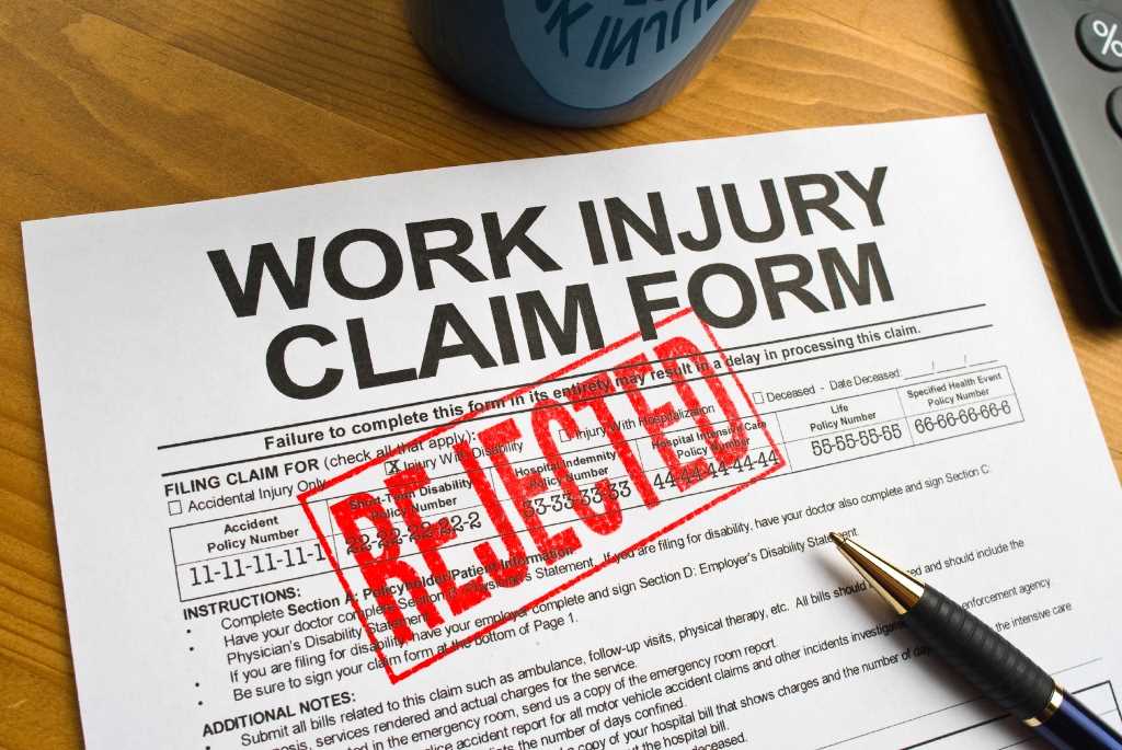 6 Common Reasons for Denial of Workers&#39; Compensation Claims - Woodruff  Johnson &amp; Evans Law Offices