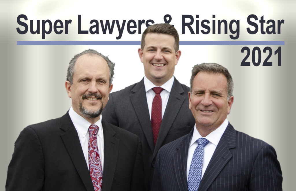 Super Lawyers and Rising Stars Selectees