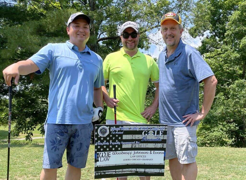 Sponsor FOP SpoonRiver Golf