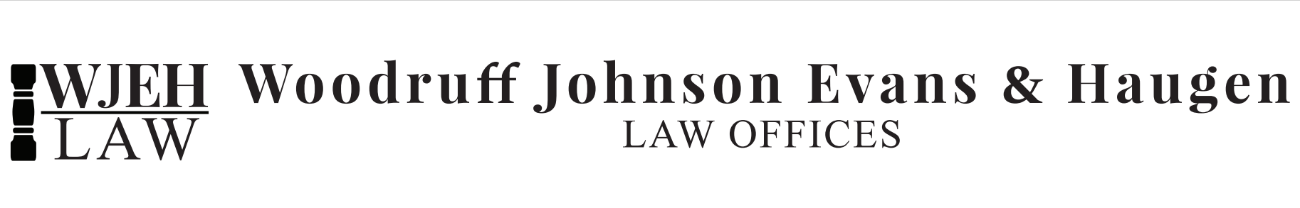 Woodruff Johnson Evans & Haugen Law Offices